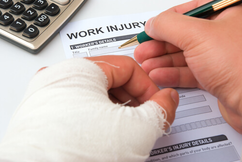 Worker Compensation Attorney Rock Crest thumbnail