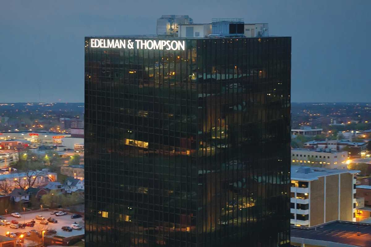 Why Edelman & Thompson Is Different Image 1