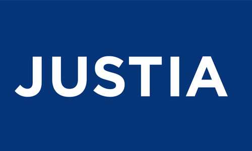Justia logo