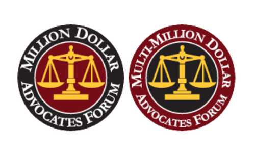Multi-Million Dollar Advocates Forum logo
